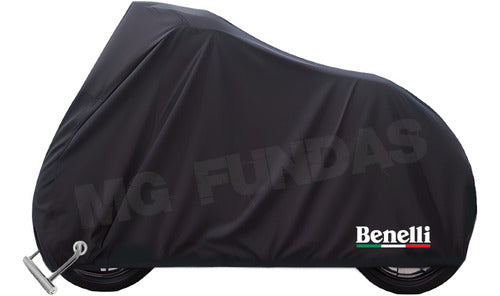 Waterproof Cover for Benelli Motorcycles 15 25 135 180s 300cc 10