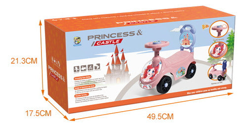 Buggy Princesas 55011b Universo Binario 2