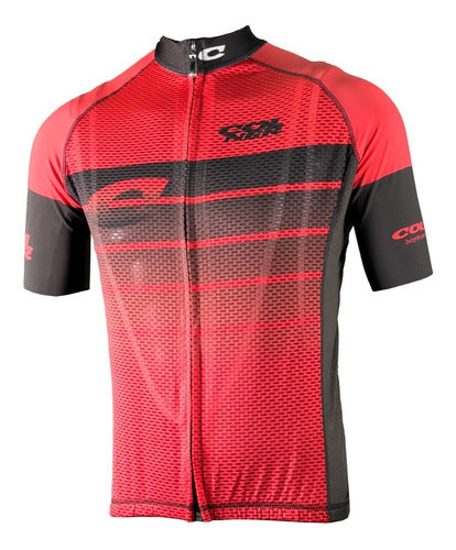 Colner Short Sleeve Cycling Jersey 1