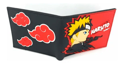 Naruto Gummy Wallet Shipudden 0