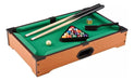 Cresko Wooden Tabletop Pool Game for Kids 1