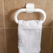 Eliplast Modern Adhesive Bathroom Towel Holder 1