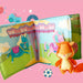 KW Mini Sensorial Book: Let's Play and Invent Stories 1