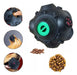 Dog Treat Dispensing Toy Ball With Sound 8 cm 13