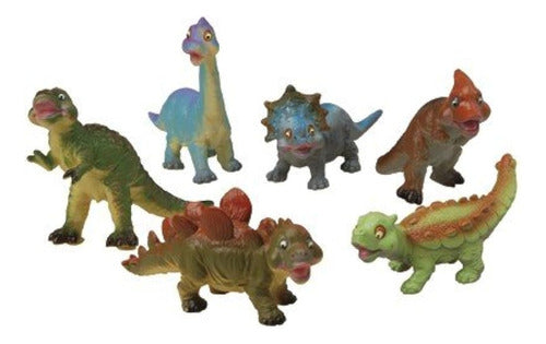 Cp Toy Juego De Dinosaurios Para Niños Pequeños, Juguetes De 0