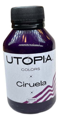 Fantasy Hair Dye - Utopia Colors - All Colors 125 mL 23