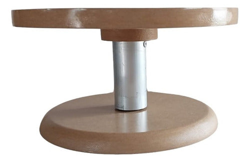 Ceramic Turntable 22 Cm, X 2 0