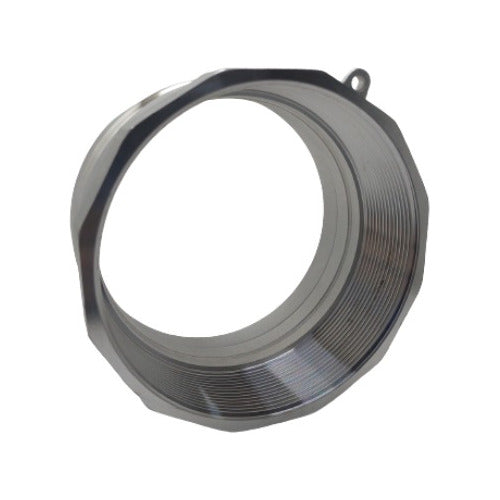 Di Matteo Stainless Steel Quick Coupling LNH A 4 Inches 101 Mm 1