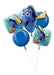 Anagram Disney Finding Dory Balloon Bouquet 5 0