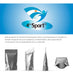 Pure Sodium Bicarbonate 500g (No Metals) USP Grade 4+ by 4+ Sport 2