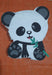 Piñata Osos Escandalosos Piñata Oso Panda Cotillon 1