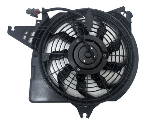 Electroventilador Para La Marca Hyundai H1 0