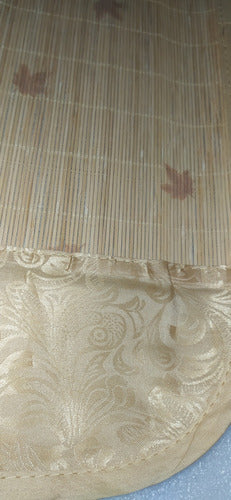 Genérica Bamboo Table Runner 2