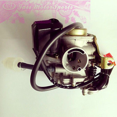 Guoben 50 110 125 Carburetor - Locura Haizhimeng Hanglong 1