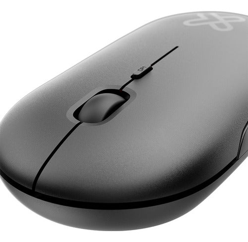 Klip Xtreme Wireless Slim Mouse 4 Buttons 2.4GHz Black 1