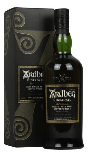 Whisky Ardbeg Uigeadail Envío Gratis 0