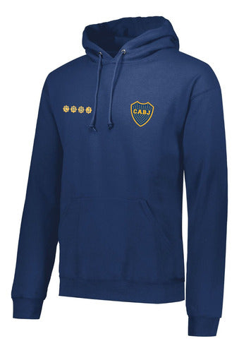 LyO_ _Store Boca Juniors Hoodie - Unisex - CABJ_02 4