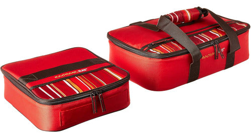 Rachael Ray Lasagna Lugger - Insulated Carriers for Baking Dishes 0