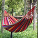 Durable Paraguayan Hammock for Camping and Garden with Bag 3