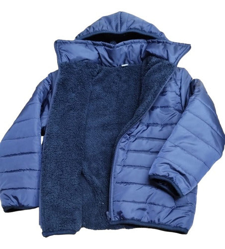 Sire Kids Jackets Size 10 - 12 - 14 with Fleece Lining 1