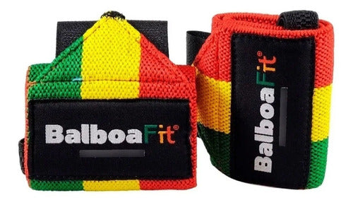 Balboa Fit Crossfit Training Wrist Wraps 30cm 0