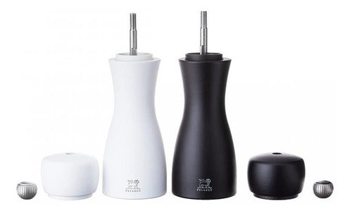 Peugeot Tahiti 15 Cm Pepper and Salt Mill Set 3