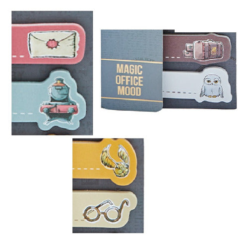 Mooving Harry Potter Sticky Notes 2