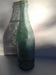 Antigua Botella Soda Belgrano 1/2 Lt Logo Relieve Esmerilado 2