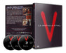 V Invasion Extraterrestre Serie Completa 1983 DVD Latino 2