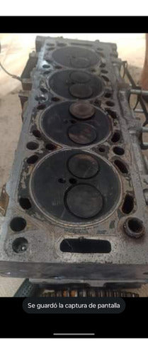 Tapa De Cilindros Peugeot Citroen Motor 2.0 Hdi 6