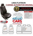 Team Funda Cubre Asiento Cuero Pu Chevrolet Tracker 5