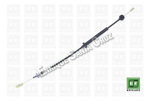 Volkswagen Cable E. Vw Gol Hor.plast. 89-93 960 0