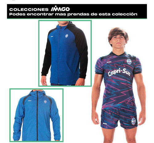 Reinforced Rugby Jersey Stade Imago / From XS to 3XL 5