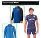 Reinforced Rugby Jersey Stade Imago / From XS to 3XL 5