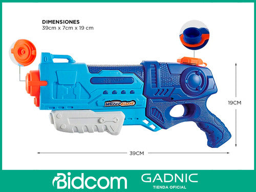 Gadnic Water Gun for Kids - Powerful Water Blaster 5