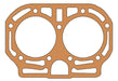 Cylinder Head Gasket Set - John Deere 2 Cyl., Mod. A ... Tractor 0