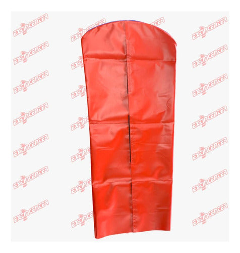 Cobertor Especial Funda Extintor Co2 Matafuego 5kg 1