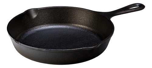 Lodge Logica Pre-Seasoned 9-Inch Skillet 0