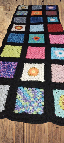 Granny Crochet Blanket 2