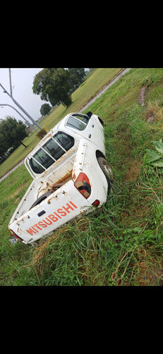 Mitsubishi L200 Repuestos 3