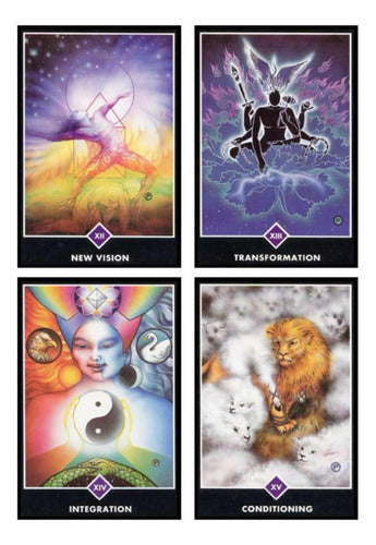 Zen Tarot 1