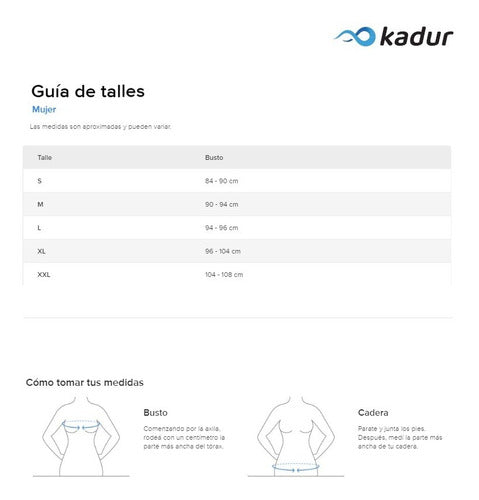 Kadur Sports Top for Fitness, Running, and Training 12