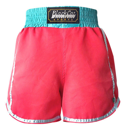 Shorts De Muay Thai Bermuda Tailandês + Bolsa Naja (2 Cores) 3