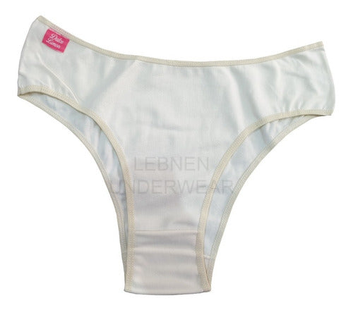 Dozen Plus Size Vedetina Panties Wholesale by Lebnen 5