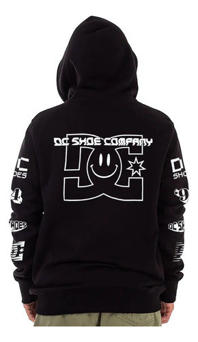 DC All Smile Hoodie 3