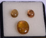 SvGemsTones Turmalinas X3 14x10mm Y 8x6mm(2) Brasil 2