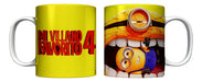 Harlem Indumentaria Minion Ceramic Mug 2