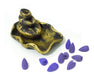 Decorative Smoke Waterfall Fountain with 210 Cone Incense 2