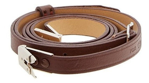 Fotodiox Pro Leather Strap for Rollei Rolleiflix Twin Reflex TRL Camera 0