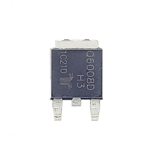 Triac Q6008dh3 Q6008d A-252 0